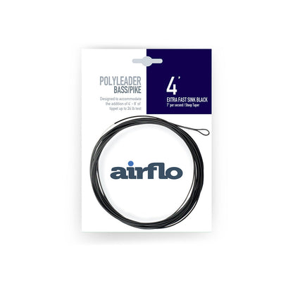 Airflo Poly Leader BASS / PIKE Airflo Poly Leader BASS / PIKE