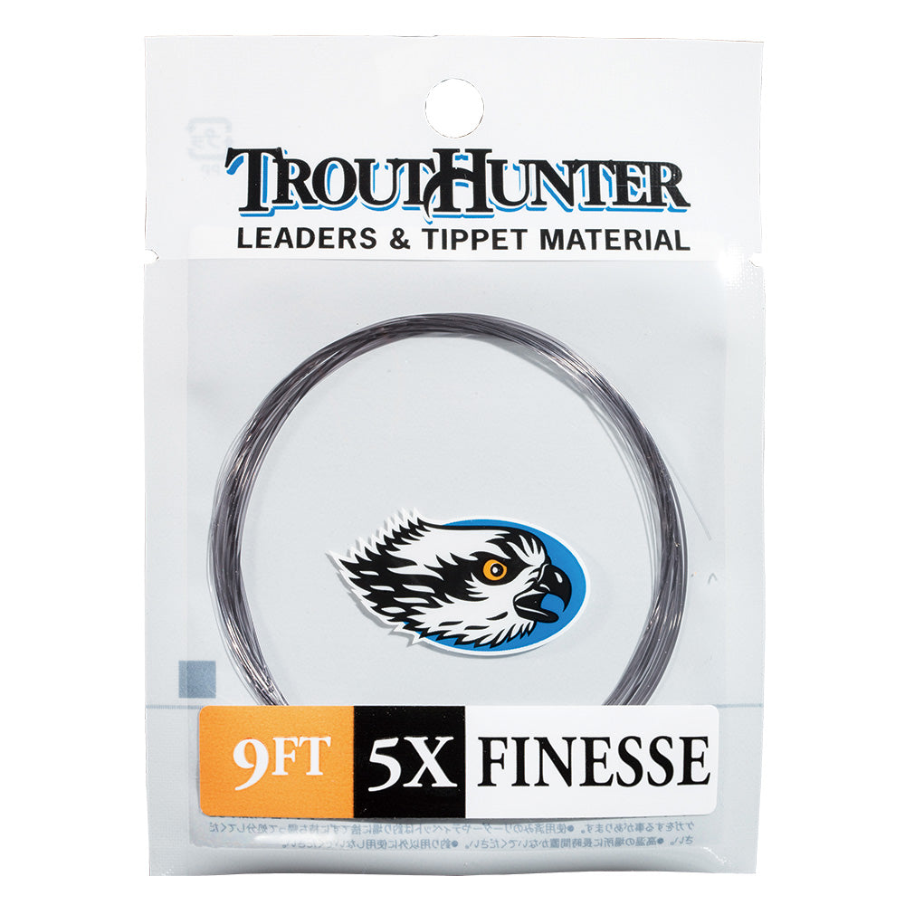 Trout Hunter finesse taper leader