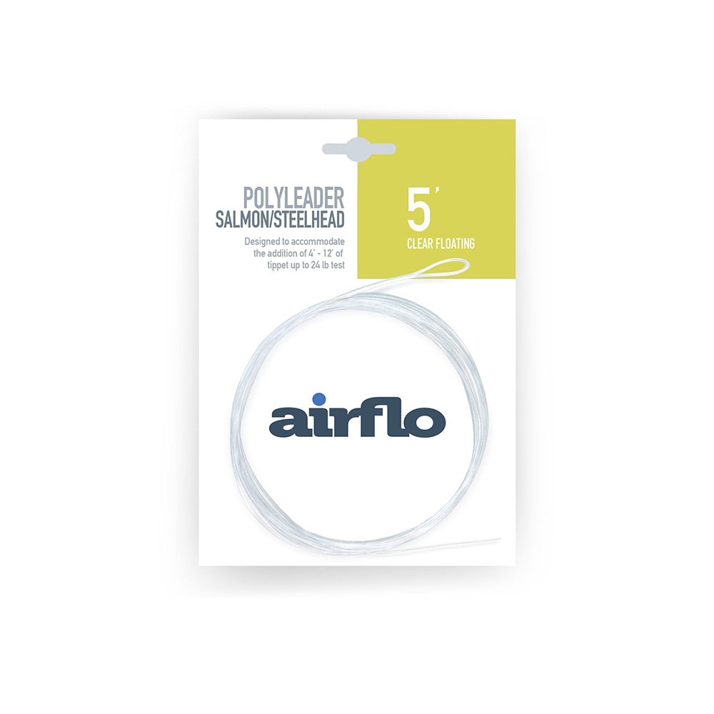 Airflo Poly Leader SALMON / STEELHEAD Airflo Poly Leader Salmon / Steelhead