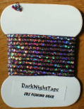 DARK NIGHT TAPE - SRS FISHING GEAR