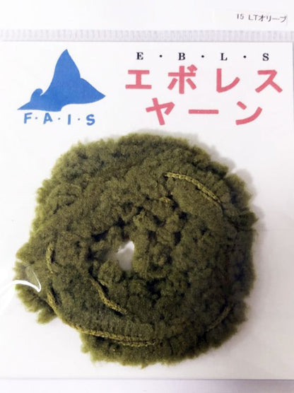 FAIS Evolescent yarn