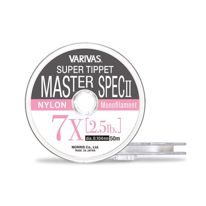 VARIVAS] Super Tippet Master Spec II [Nylon