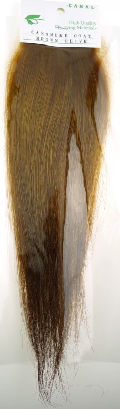 CANAL Cashmere Goat Hair