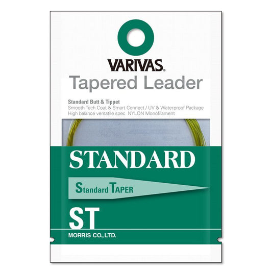 VARIVAS Tapered Leader Standard ST [nylon]