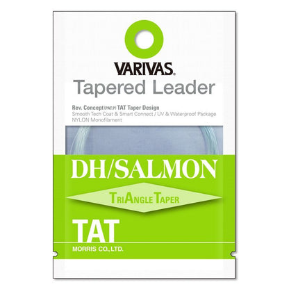 VARIVAS Tapered leader DH/Salmon TAT [nylon]