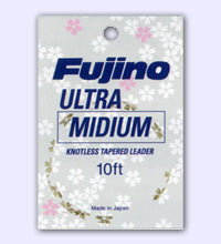 Fujino Taper Leader Ultra Medium Leader