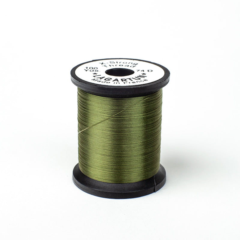 LAGARTUN X-STRONG TYING THREAD