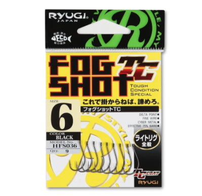 Fogshot TC, if this doesn't work, give up.