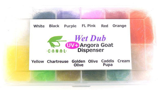 CANAL Wet Dub Dispenser Angora Goat UV+