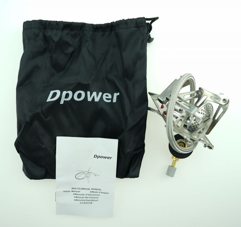 KEYST CH-20 D Power Stove