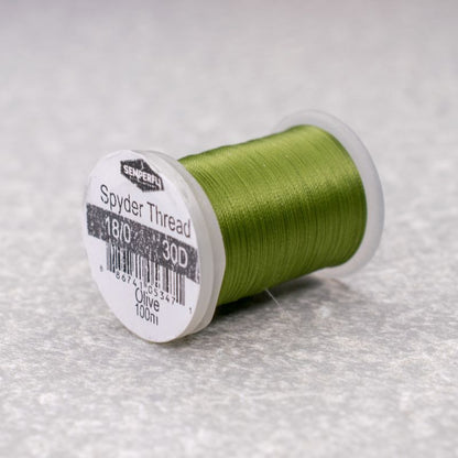 SEMPERFLI Semperfly Spider 18/0 Super Fine Thread 100M