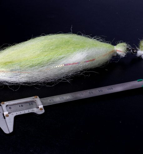 SEMPERFLI Semperfly Nano Silk 3/0 Big Game GSP Thread 100M