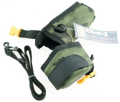 Holder for bear spray Soft case for bear repellent spray