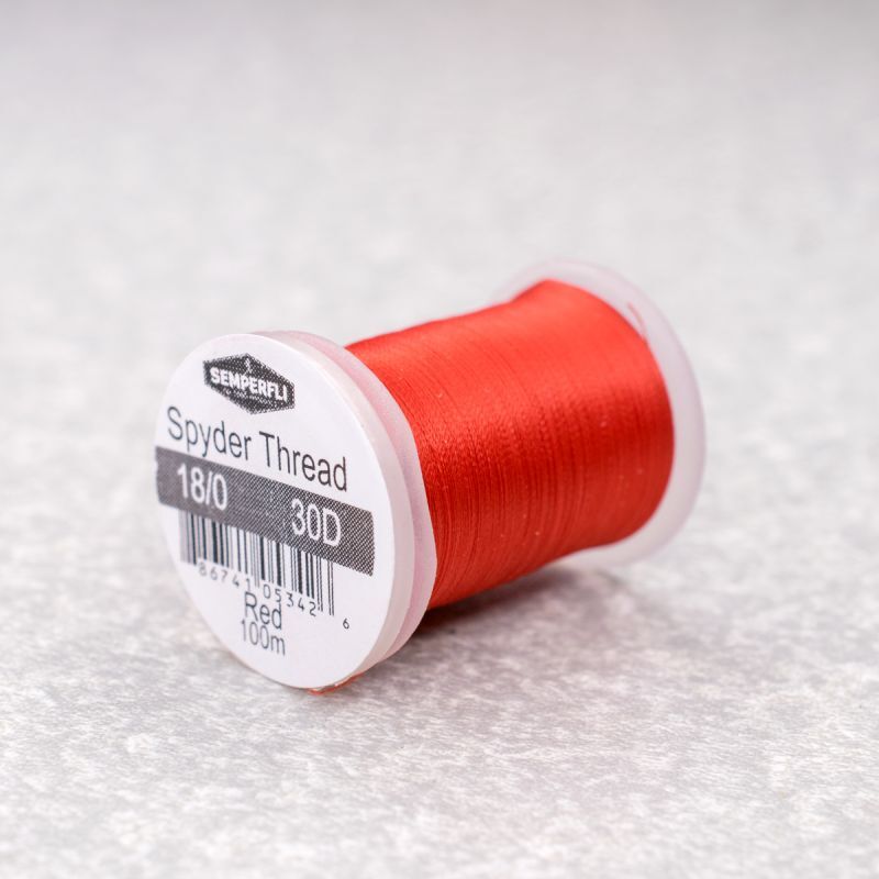 SEMPERFLI Semperfly Spider 18/0 Super Fine Thread 100M