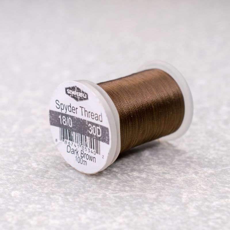 SEMPERFLI Semperfly Spider 18/0 Super Fine Thread 100M