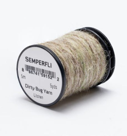 SEMPERFLI Semperfly Dirty Bug Yarn