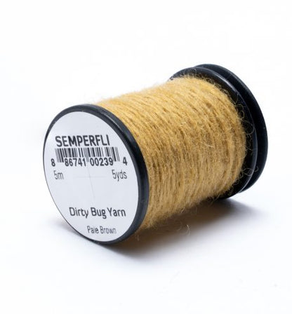 SEMPERFLI Semperfly Dirty Bug Yarn