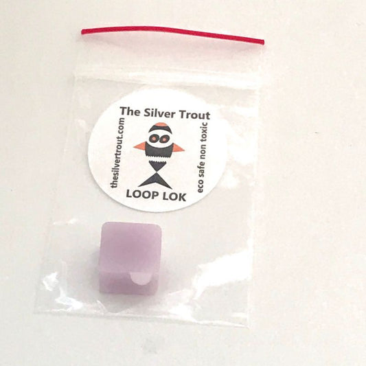 The Silver Trout LLC Loop Lock Flexible Wax The Silver Trout LLC