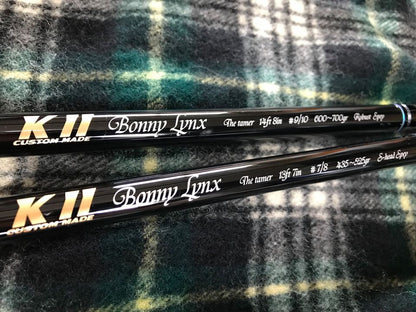 KII Custom Rods