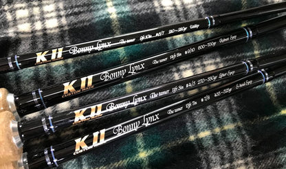 KII Custom Rods