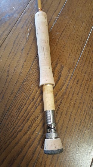 TSR Single-hand composite rod