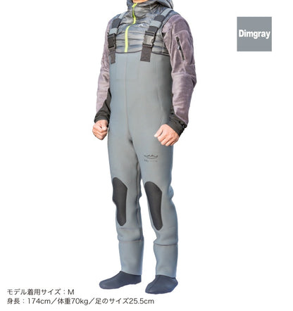 NEL EPIC Neoprene Wader Neoprene Waders