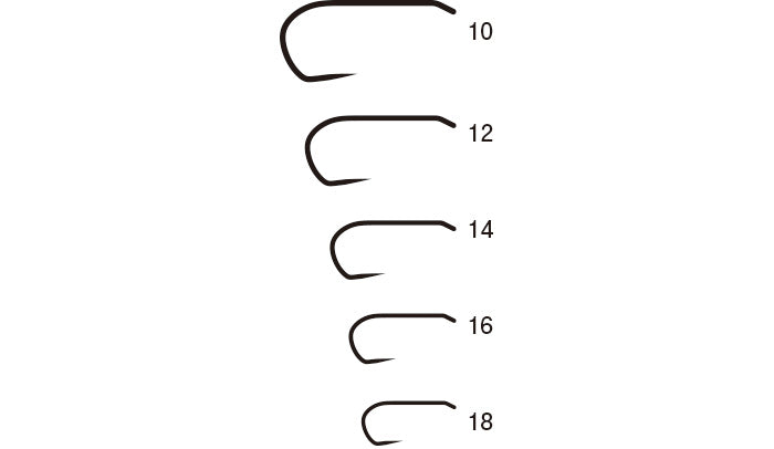 R19-1FT Barbless