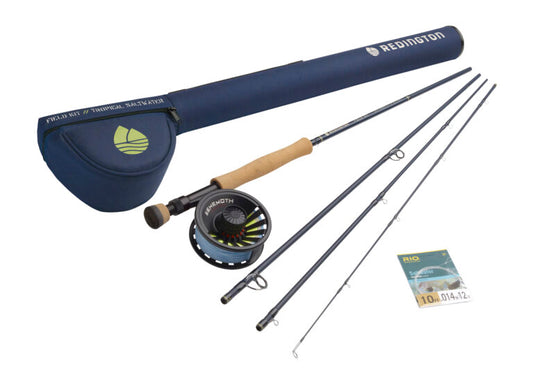 REDINGTON Redington FIELD KIT COASTAL COLDWATER Field Kit Coastal Coldwater