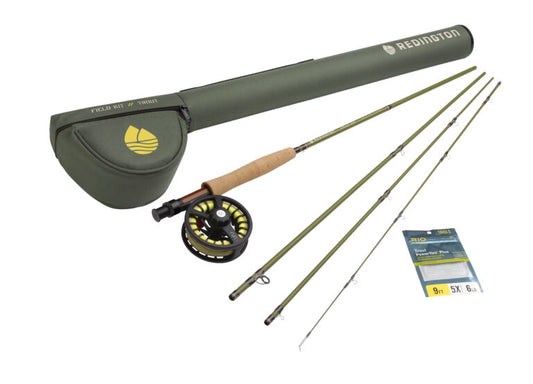 REDINGTON Redington FIELD KIT TROUT Field Kit Trout