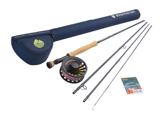 REDINGTON Redington FIELD KIT COASTAL COLDWATER Field Kit Coastal Coldwater