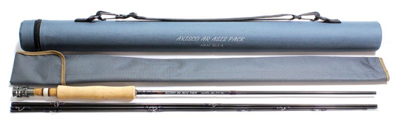 AR ASIS FLY PACK ROD AR ASIS Fly Pack Rod