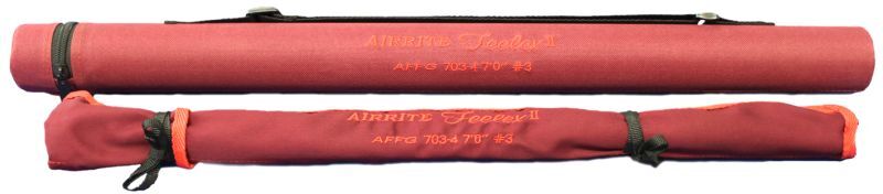 AIRRITE FEELEXII4PC GLASS ROD AIRRITE FEELEXII2 Glass Rod