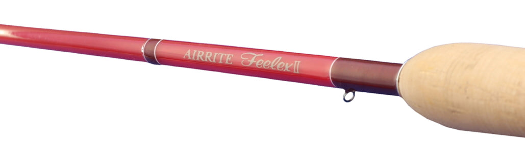 AIRRITE FEELEXII4PC GLASS ROD AIRRITE FEELEXII2 Glass Rod