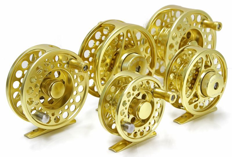 AXISCO AR ASIS REEL AXISCO AR ASIS Fly Reel