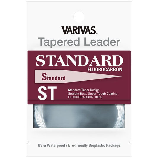 Baribus Tapered Leader Standard ST [Fluorocarbon] 9ft