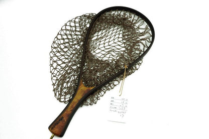 WISE CUSTOM LANDING NET 40cm length Premium