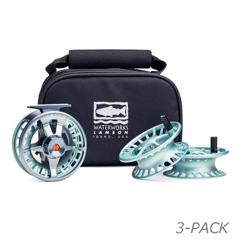 Lamson Remix 3PACK