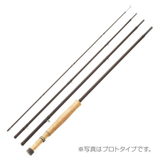 EUFLEX Glass Master Fly Rod Naoto Shibuya Model EUFLEX Glass Master Fly Rod N.S.F Model