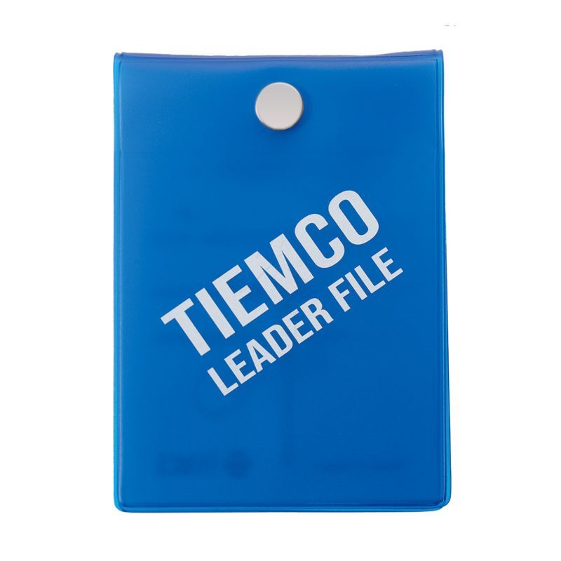 TIEMCO Leader File Leader File