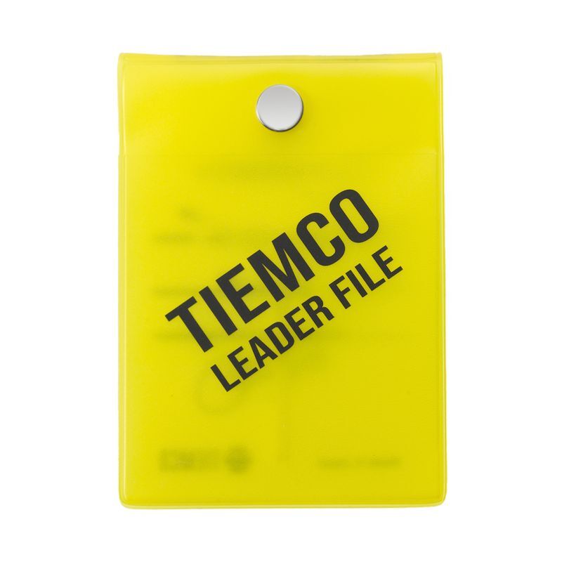 TIEMCO Leader File Leader File