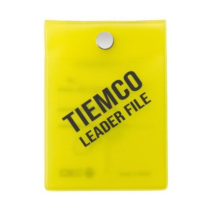 TIEMCO Leader File Leader File