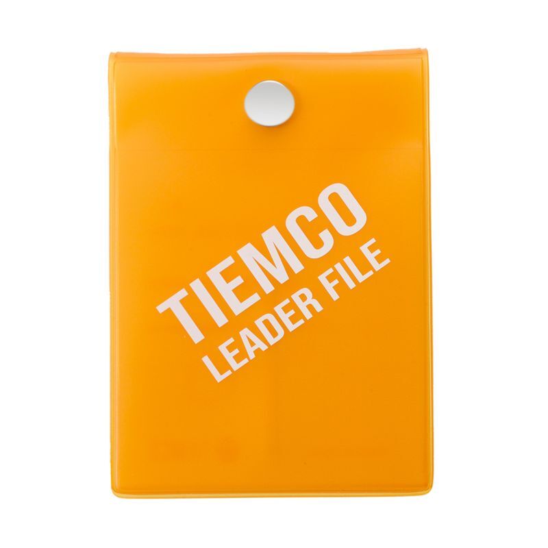 TIEMCO Leader File Leader File