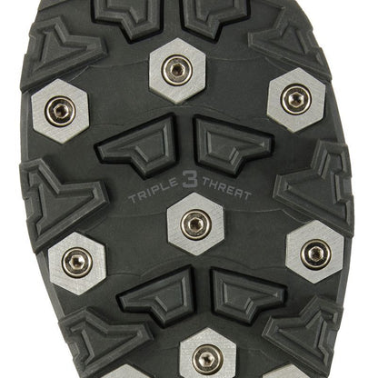 Korkers Triple Threat - Aluminum Hex Disc Sole