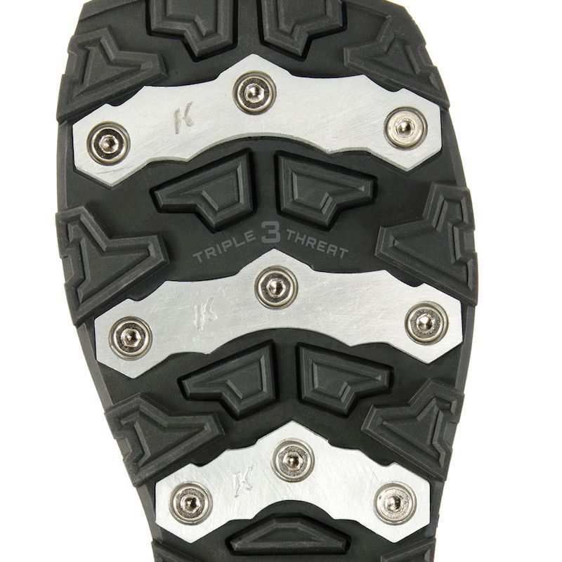 Korkers Triple Threat - Aluminum Bar Sole