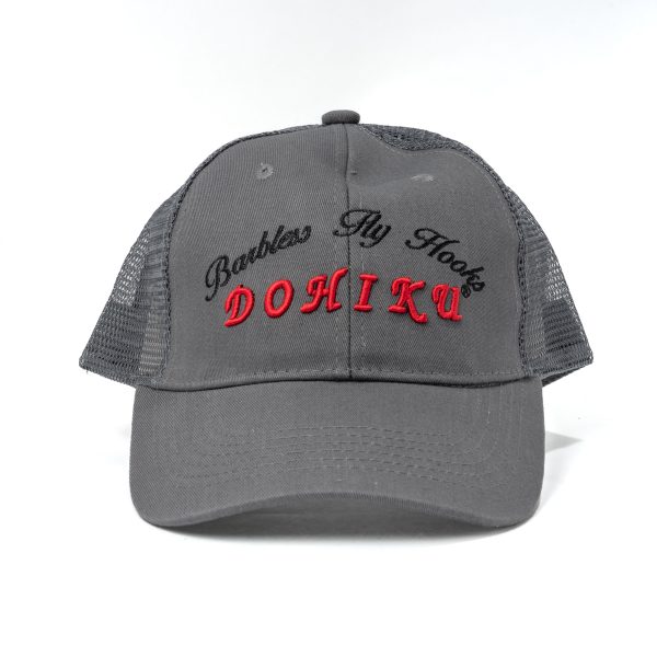 Dohiku - Trucker Cap [Barbless Fly Hooks]