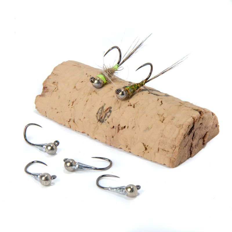 Dohiku - HDJ-HS Barbless Jig Hook for Competition [High-Speed, Short-Time Jig Hook]