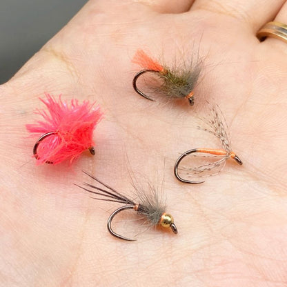 Dohiku | Competitive Barbless Nymph & Wet Fly Hook HDB