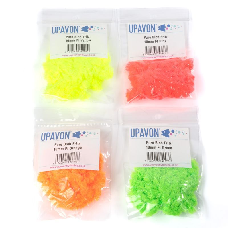 UPAVON | UPAVON Pure Blob Fritz Chenille 10mm