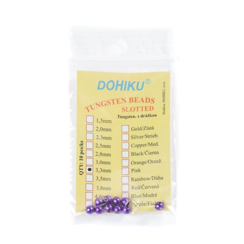 Dohiku | International Competition Grade Brass Beads