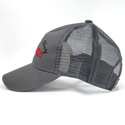 Dohiku - Trucker Cap [Barbless Fly Hooks]